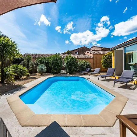 度假居 Le Clos Du Murier By Interhome *