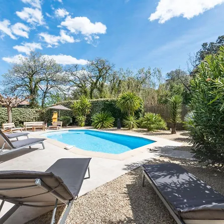 Le Clos Du Murier By Interhome * Cogolin