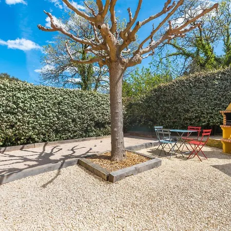 Nyaraló Le Clos Du Murier By Interhome Cogolin