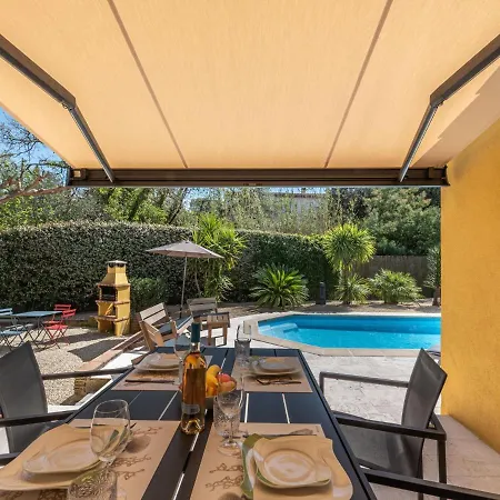 Le Clos Du Murier By Interhome Holiday home Cogolin
