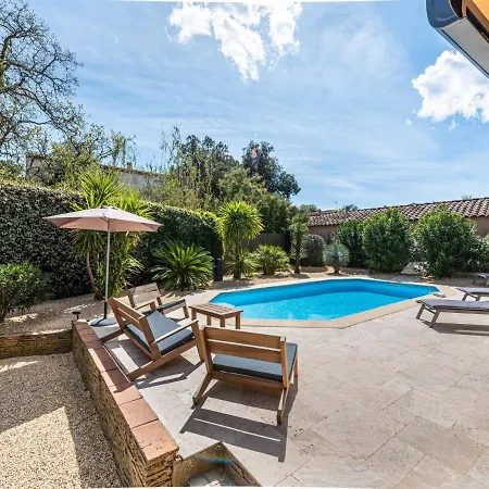 Le Clos Du Murier By Interhome