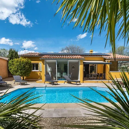 Le Clos Du Murier By Interhome *