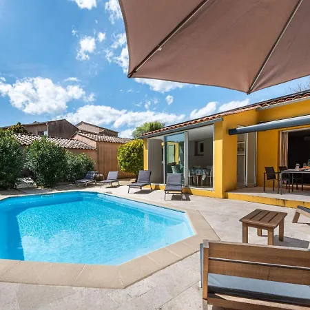 Holiday home Le Clos Du Murier By Interhome