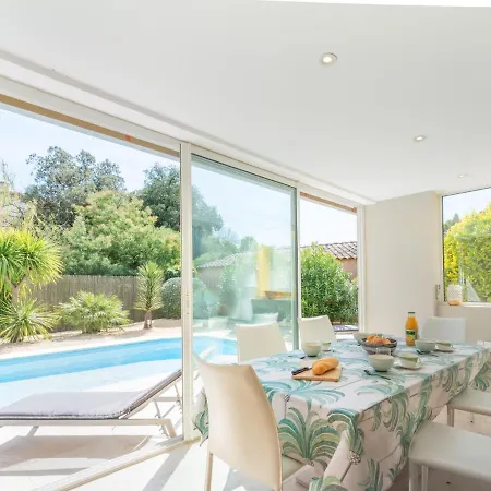 度假居 Le Clos Du Murier By Interhome *