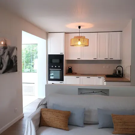 度假居 Le Clos Du Murier By Interhome