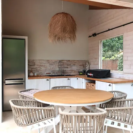 度假居 Le Clos Du Murier By Interhome *
