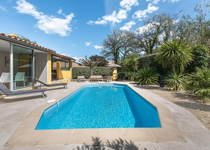 Hébergement de vacances Le Clos Du Murier By Interhome *