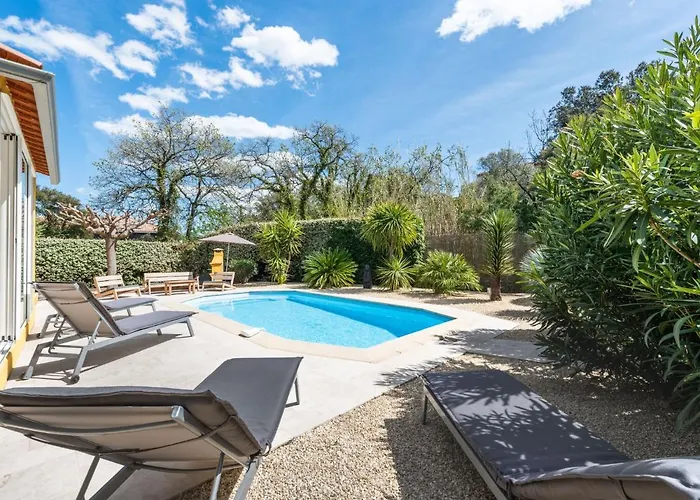 Le Clos Du Murier By Interhome * Cogolin