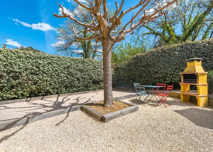 Hébergement de vacances Le Clos Du Murier By Interhome Cogolin