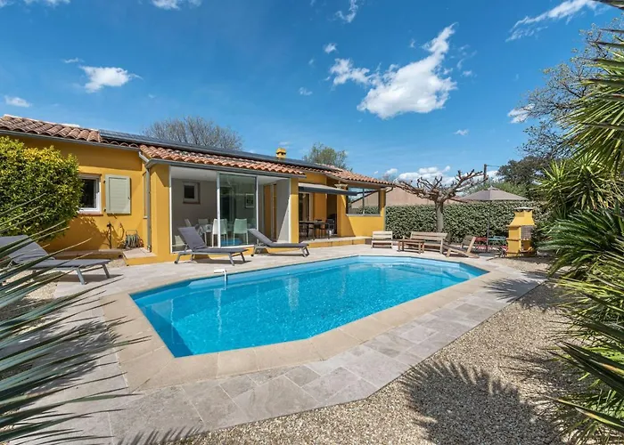 Le Clos Du Murier By Interhome Hébergement de vacances
