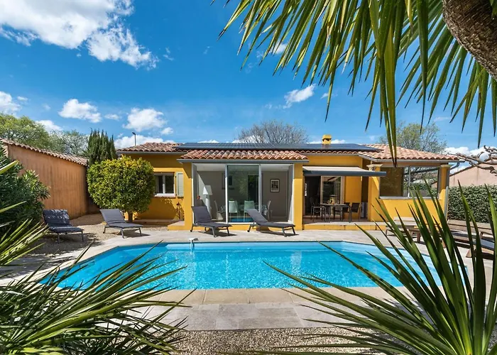 Le Clos Du Murier By Interhome *