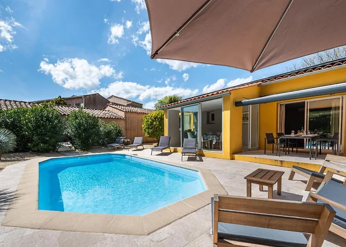 Hébergement de vacances Le Clos Du Murier By Interhome