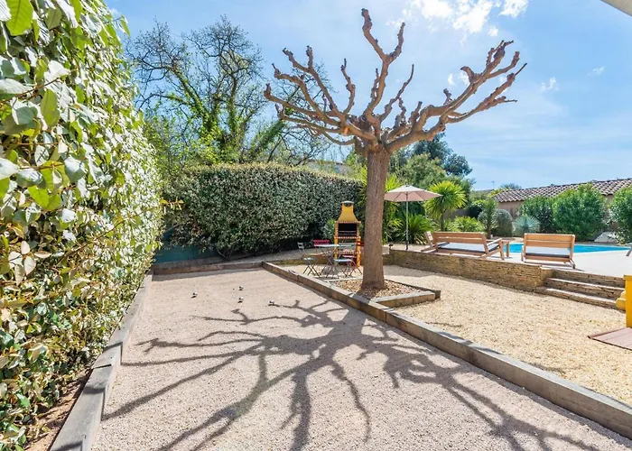 Le Clos Du Murier By Interhome Hébergement de vacances *