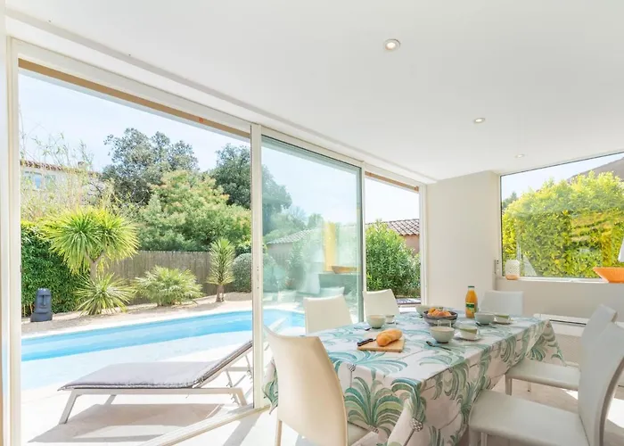 Hébergement de vacances Le Clos Du Murier By Interhome *