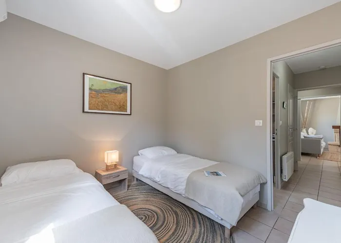 Hébergement de vacances Le Clos Du Murier By Interhome Cogolin