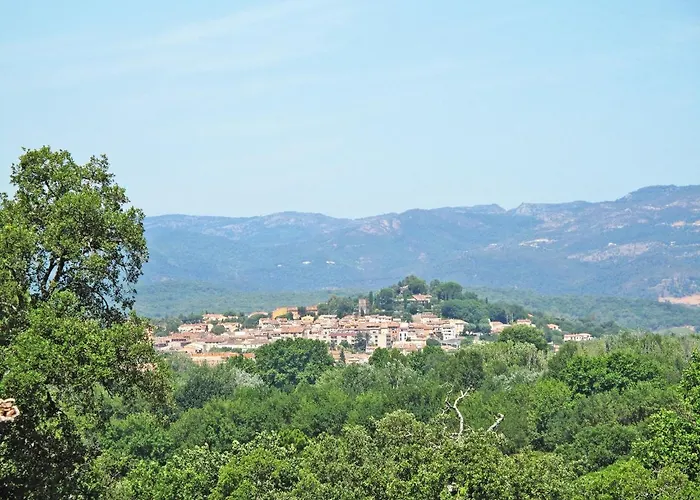 Le Clos Du Murier By Interhome Cogolin