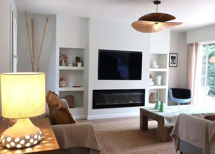 Hébergement de vacances Le Clos Du Murier By Interhome Cogolin